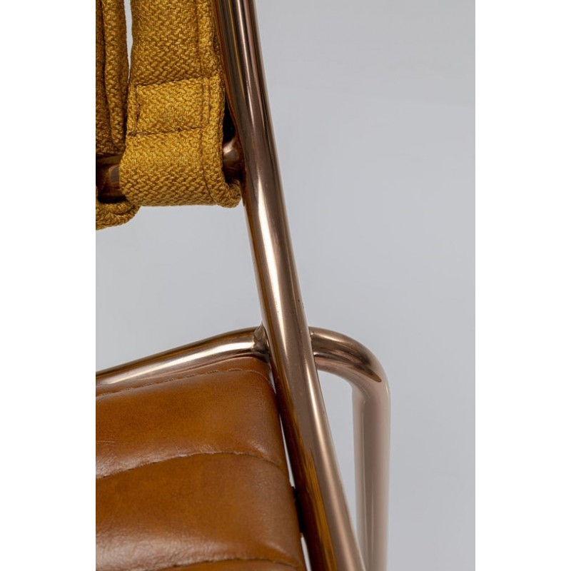 Chair Two Face Light Brown